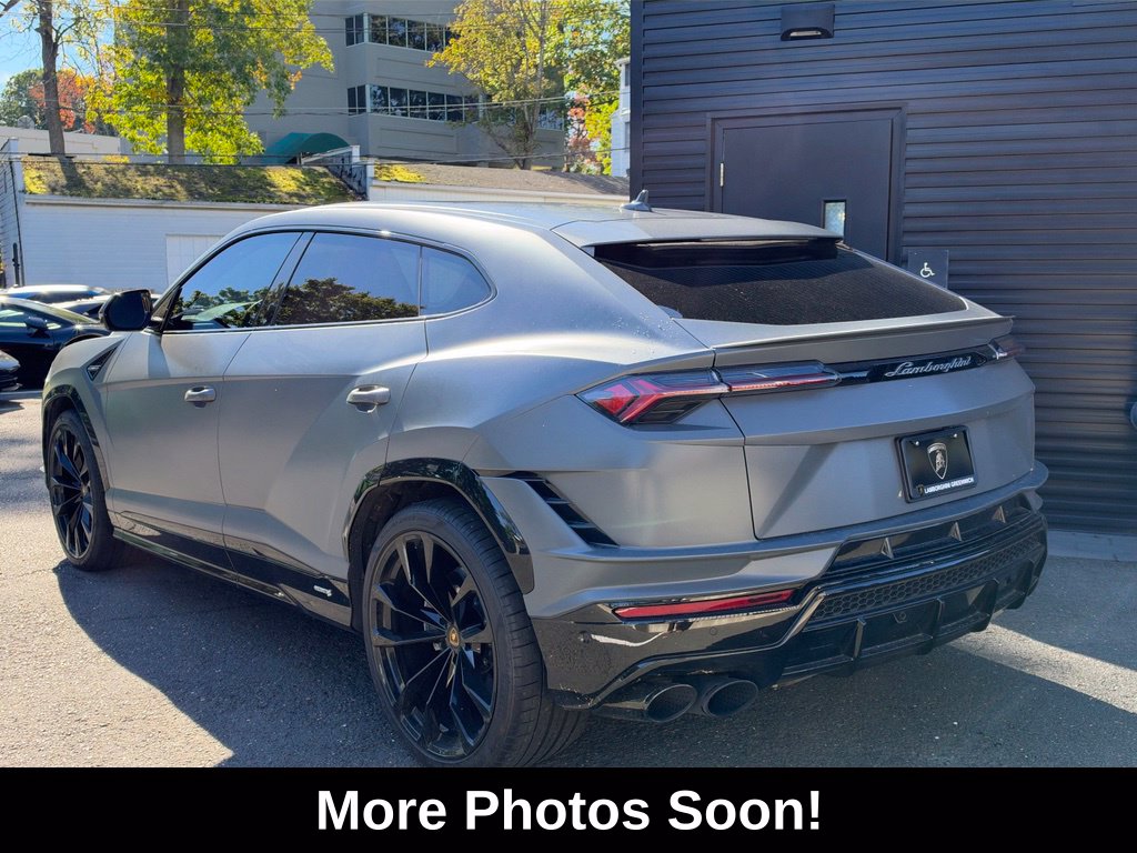 Certified 2023 Lamborghini Urus S SUV