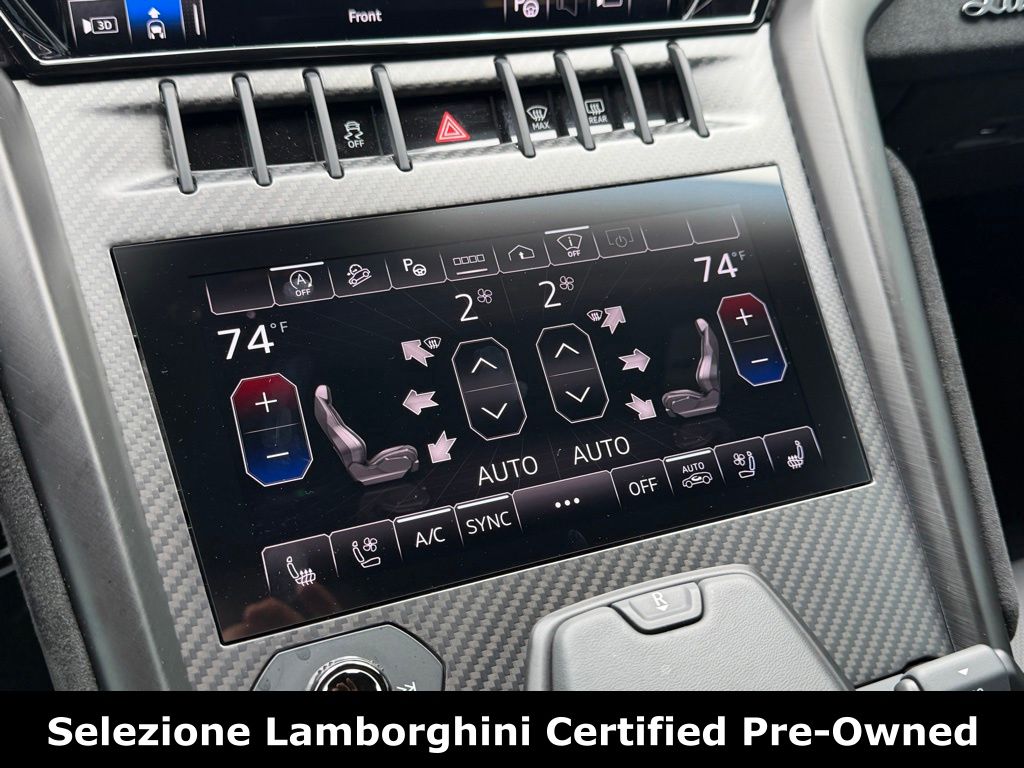 2023 Lamborghini Urus Performante - Photo 34