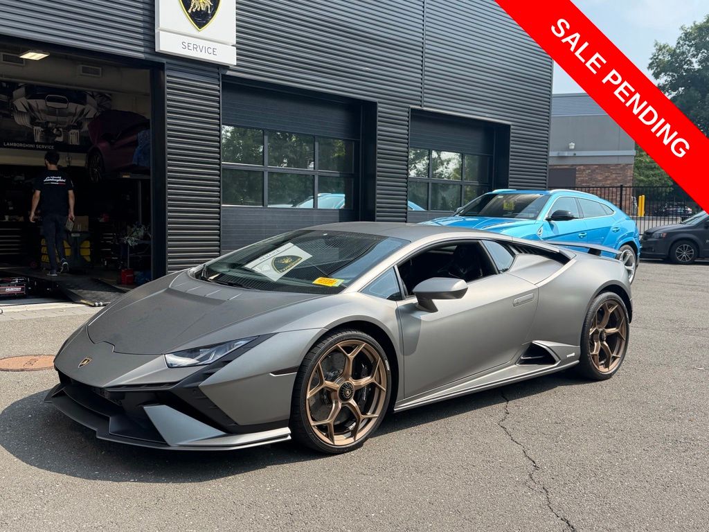 2023 Lamborghini Huracan Tecnica