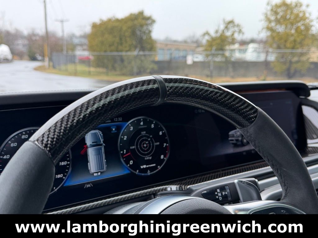 2024 Mercedes-Benz G-Class AMG G63 - Photo 25