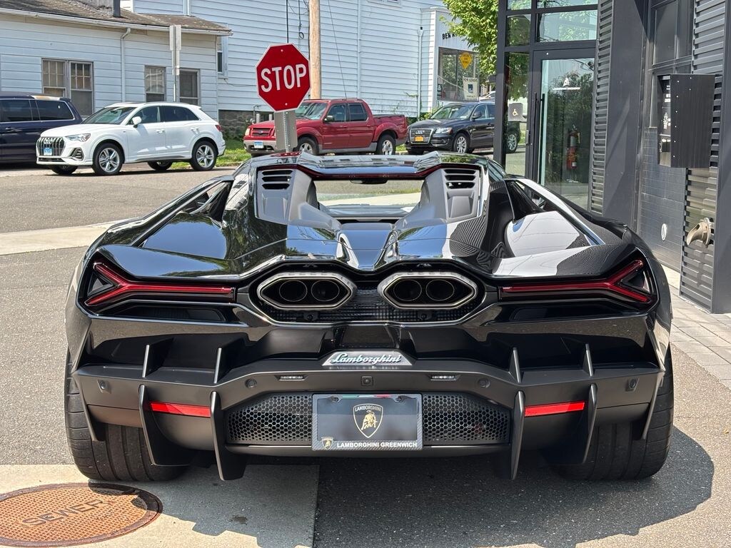New 2026 Lamborghini Revuelto Coupe