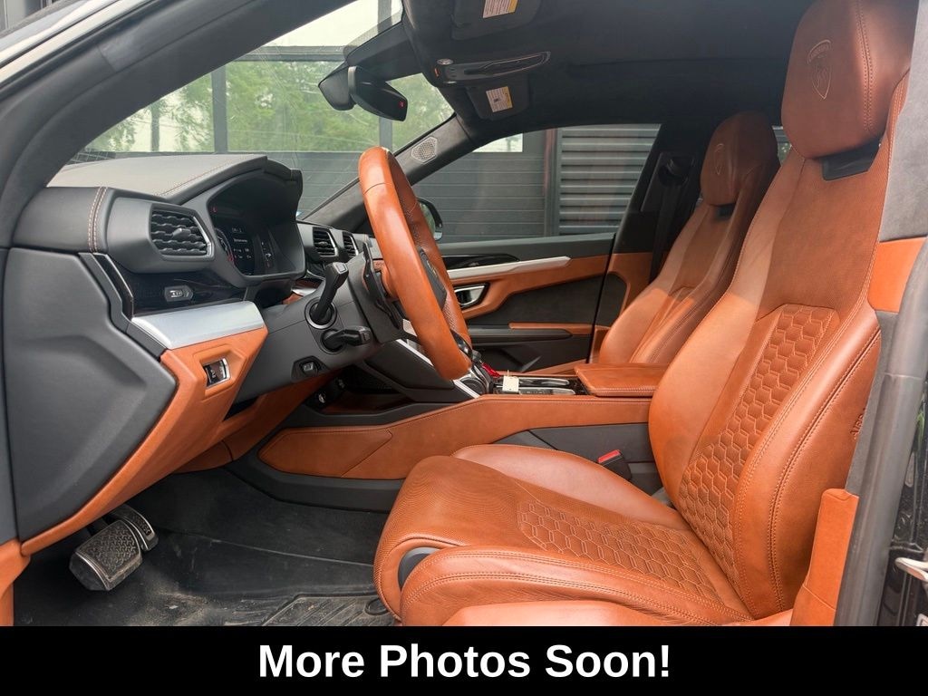 Certified 2019 Lamborghini Urus Base SUV