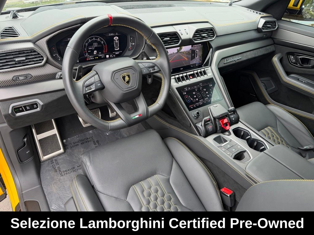 2023 Lamborghini Urus Performante - Photo 23