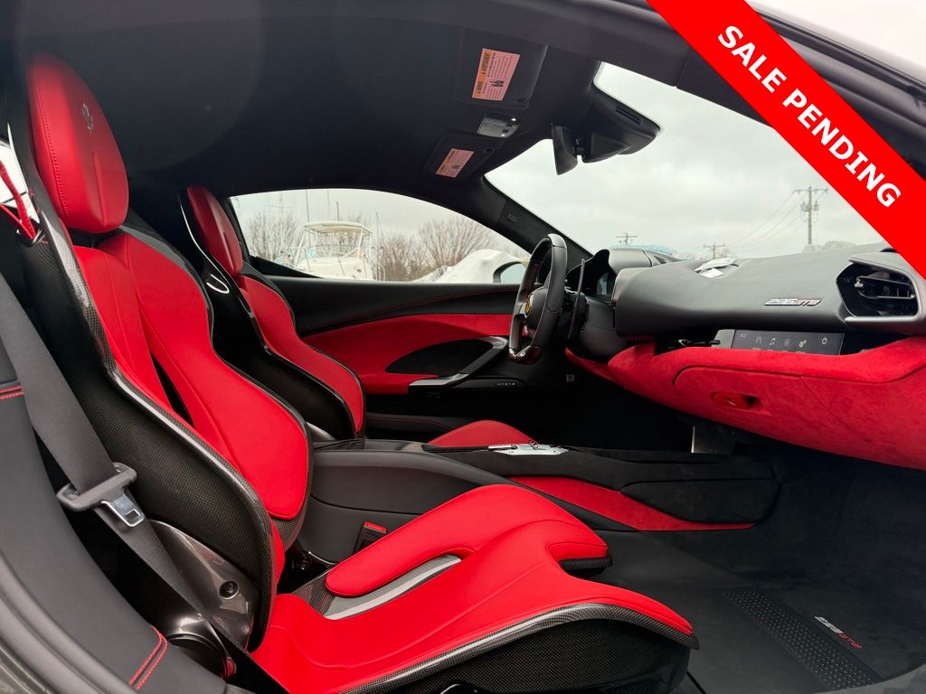 2023 Ferrari 296 Base - Photo 25