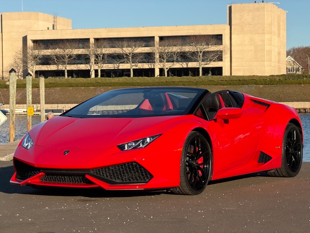 2017 Lamborghini Huracan Base's photo