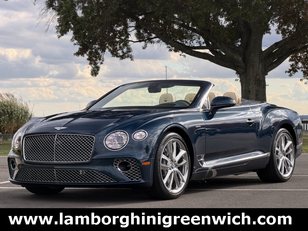Used 2023 Bentley Continental GT Azure Convertible