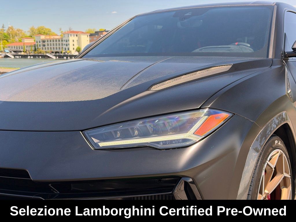 2023 Lamborghini Urus Performante - Photo 9