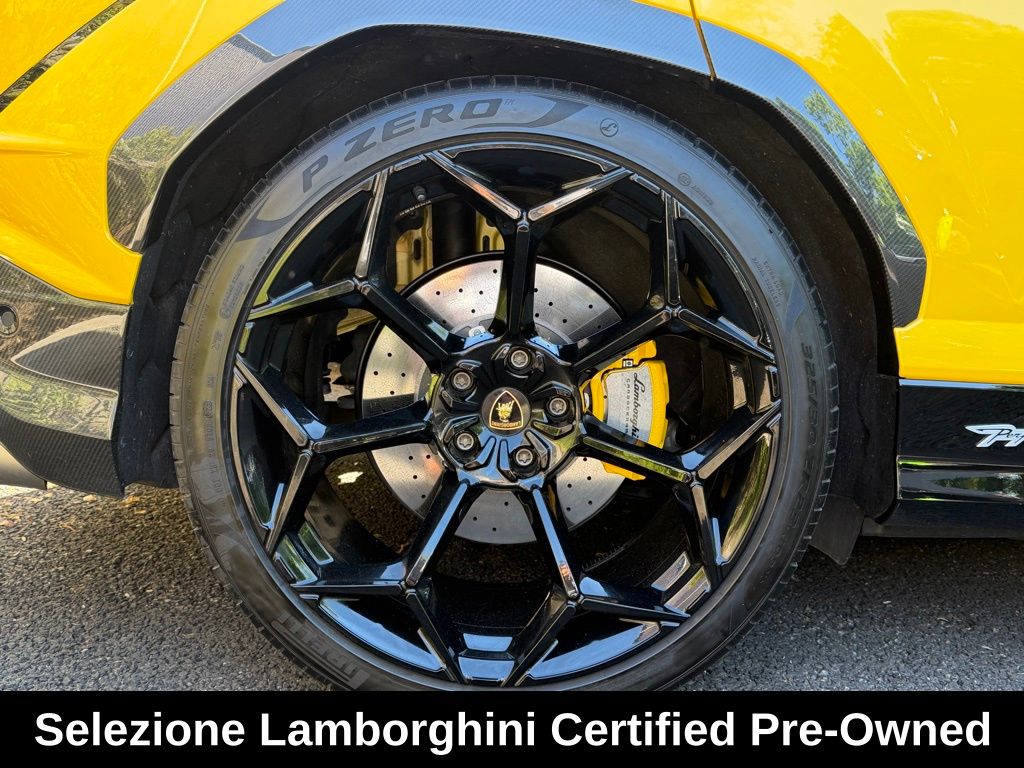 2023 Lamborghini Urus Performante - Photo 49
