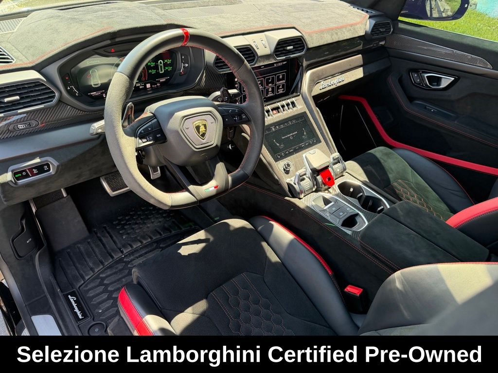 2023 Lamborghini Urus Performante - Photo 21