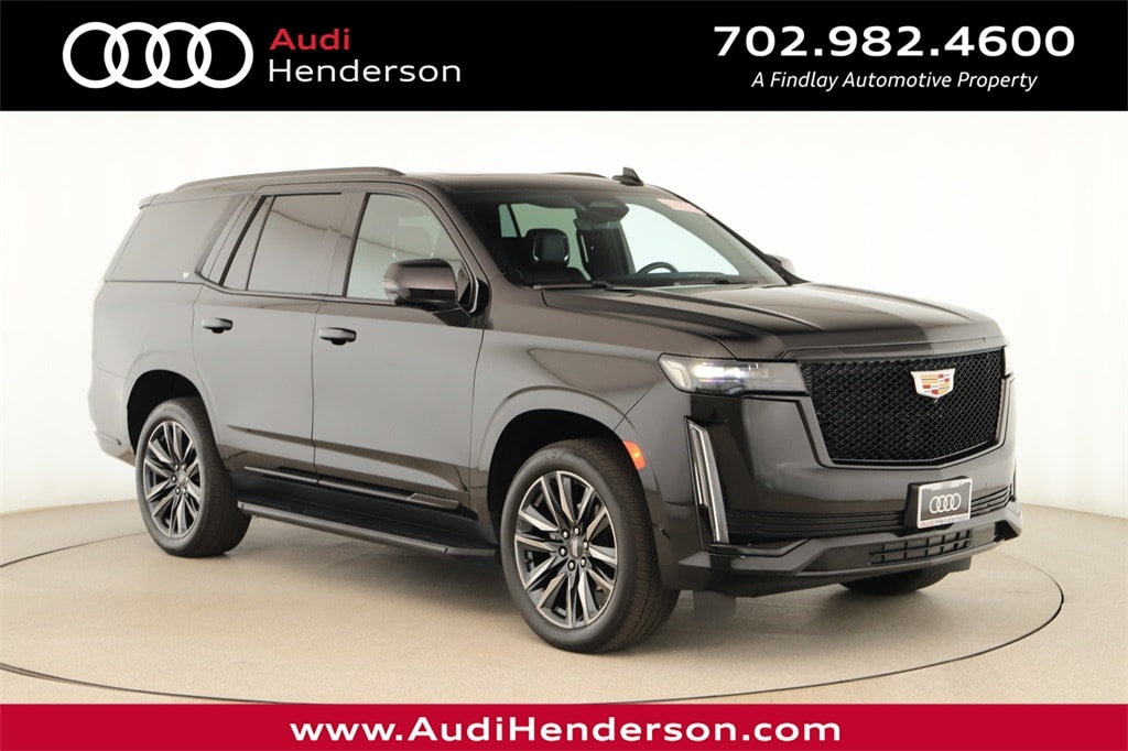 Used 2023 Cadillac Escalade Sport SUV