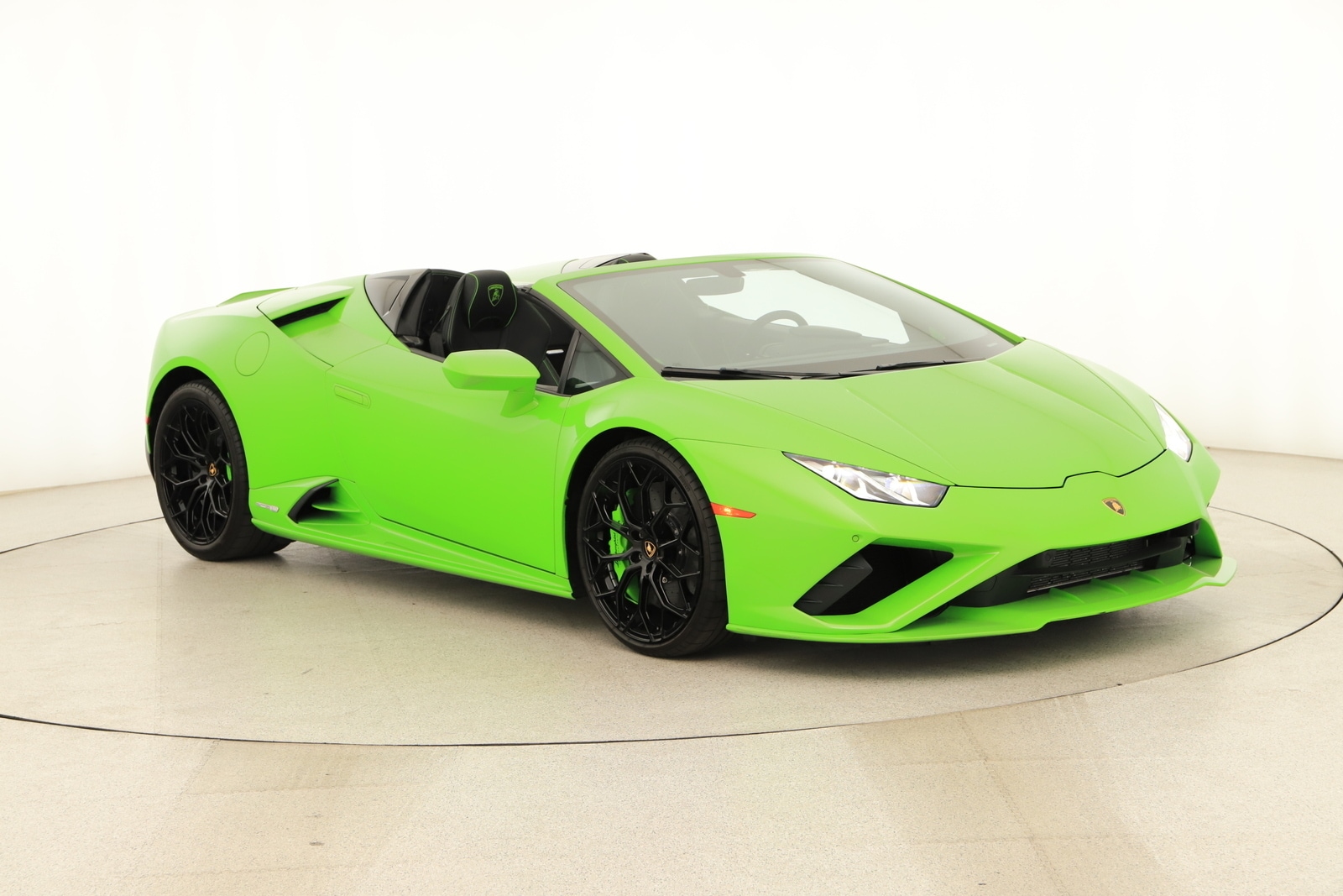 2022 Lamborghini Huracan EVO