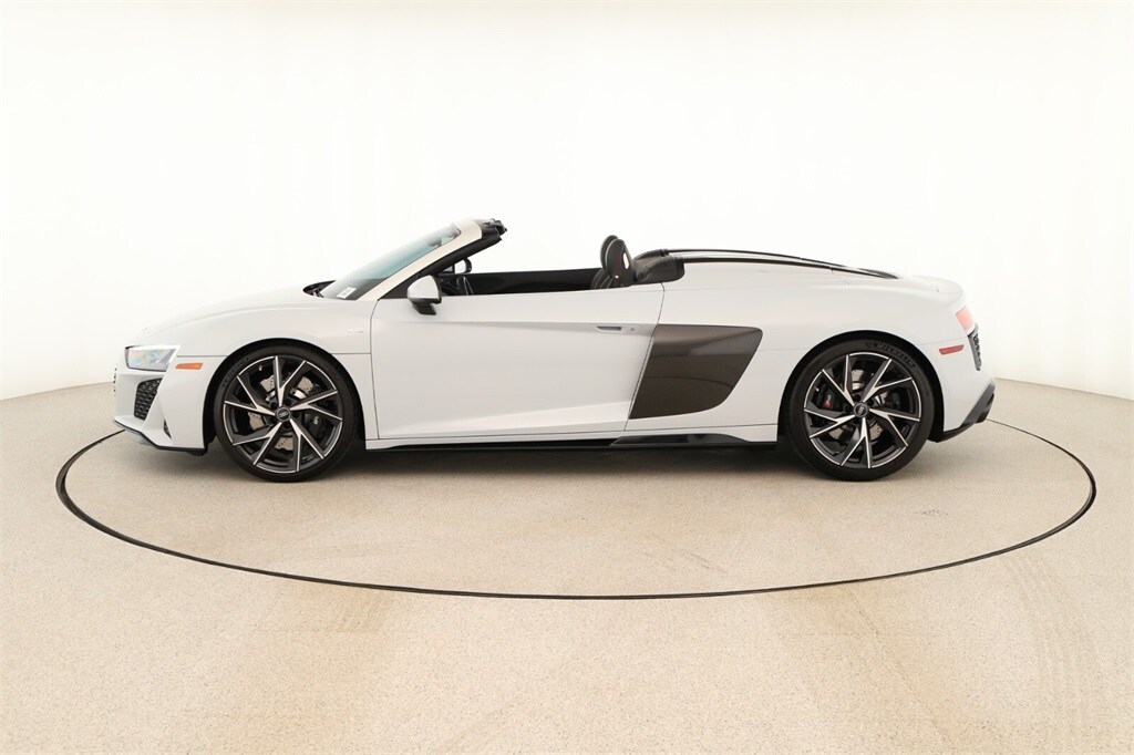 Used 2023 Audi R8 For Sale at Lamborghini Las Vegas | VIN