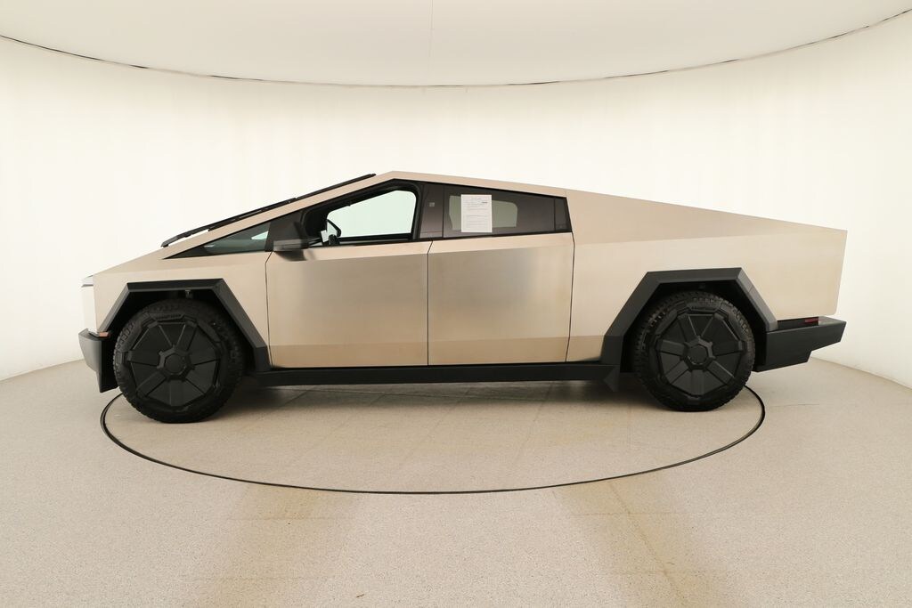 Used 2024 Tesla Cybertruck Base Truck