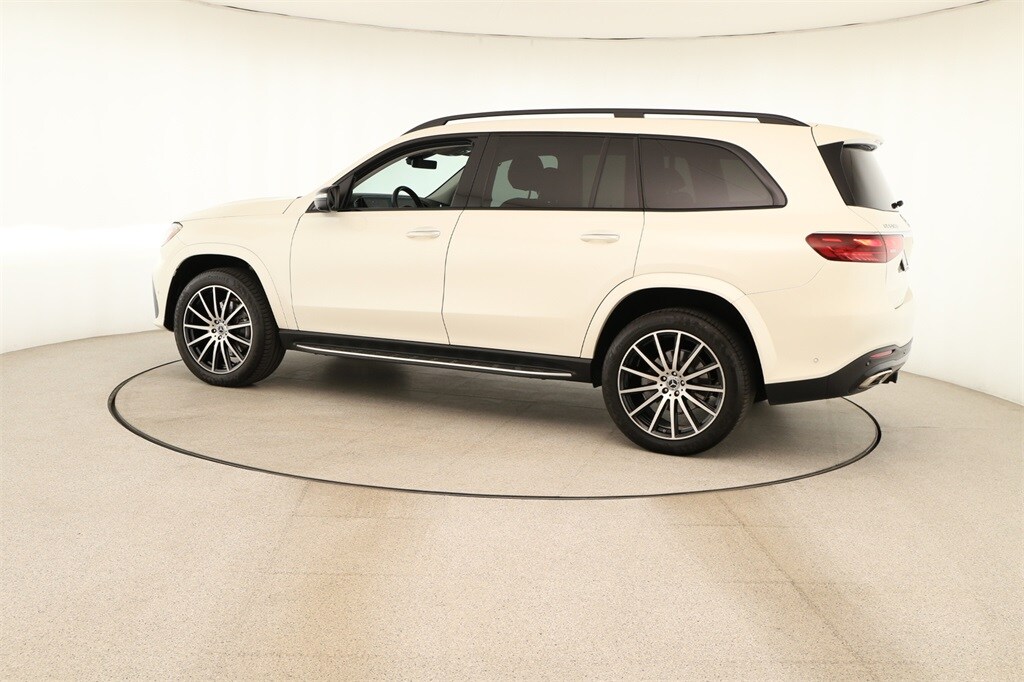 Used 2024 Mercedes-Benz GLS GLS 580 SUV