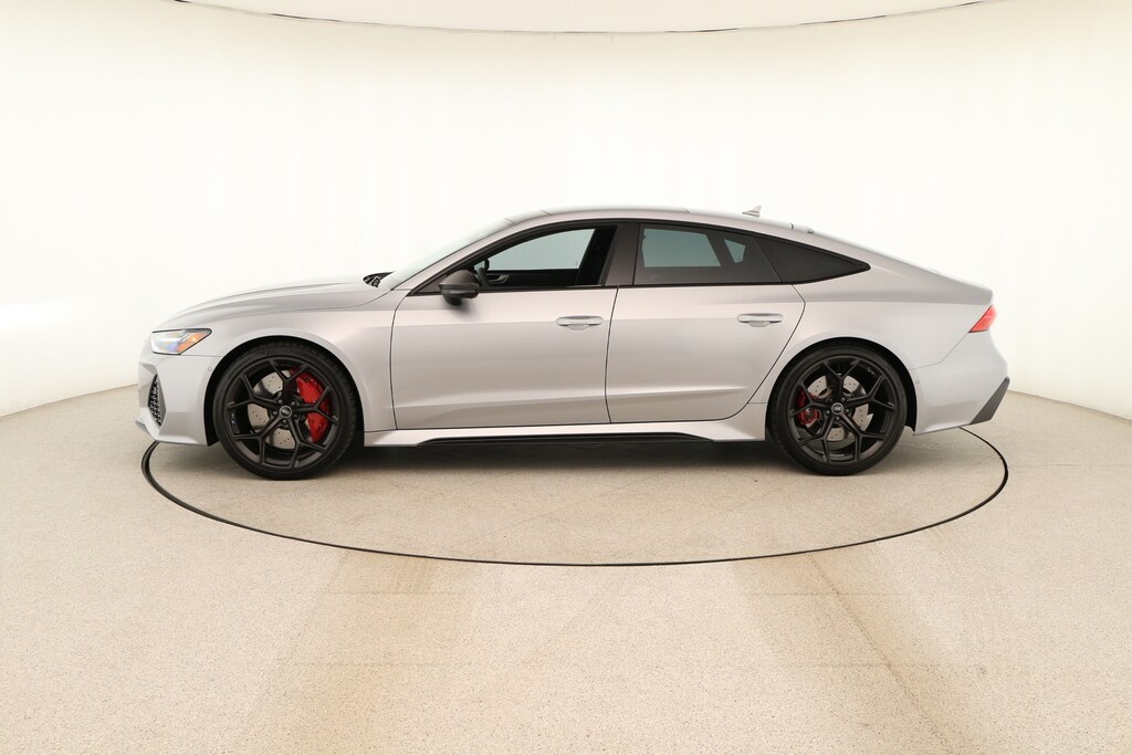 Certified 2025 Audi RS 7 Performance 4.0T Hatchback