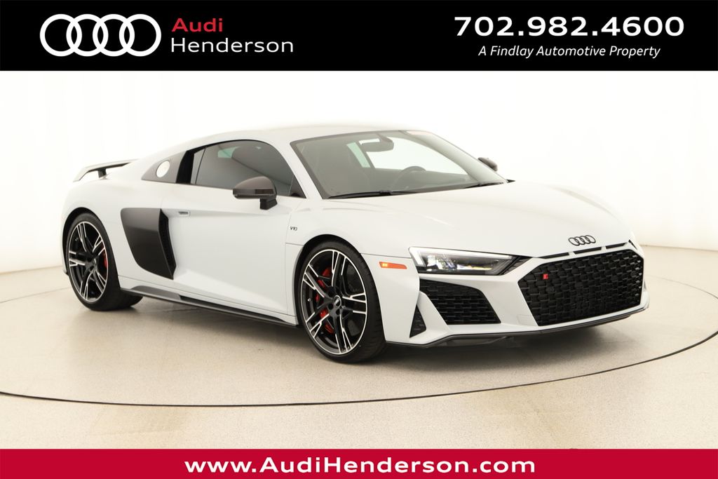 2020 Audi R8 V10 performance Coupe quattro S tronic's photo