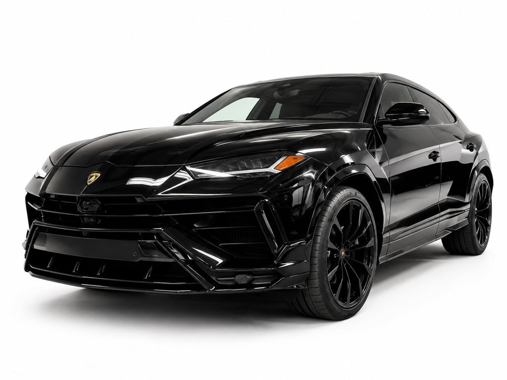 Certified 2023 Lamborghini Urus S SUV
