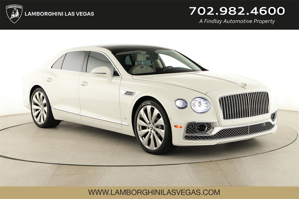 Used 2021 Bentley Flying Spur V8 Sedan
