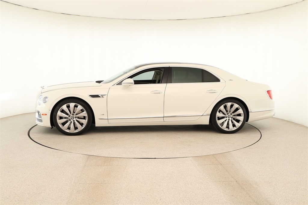 Used 2021 Bentley Flying Spur V8 Sedan