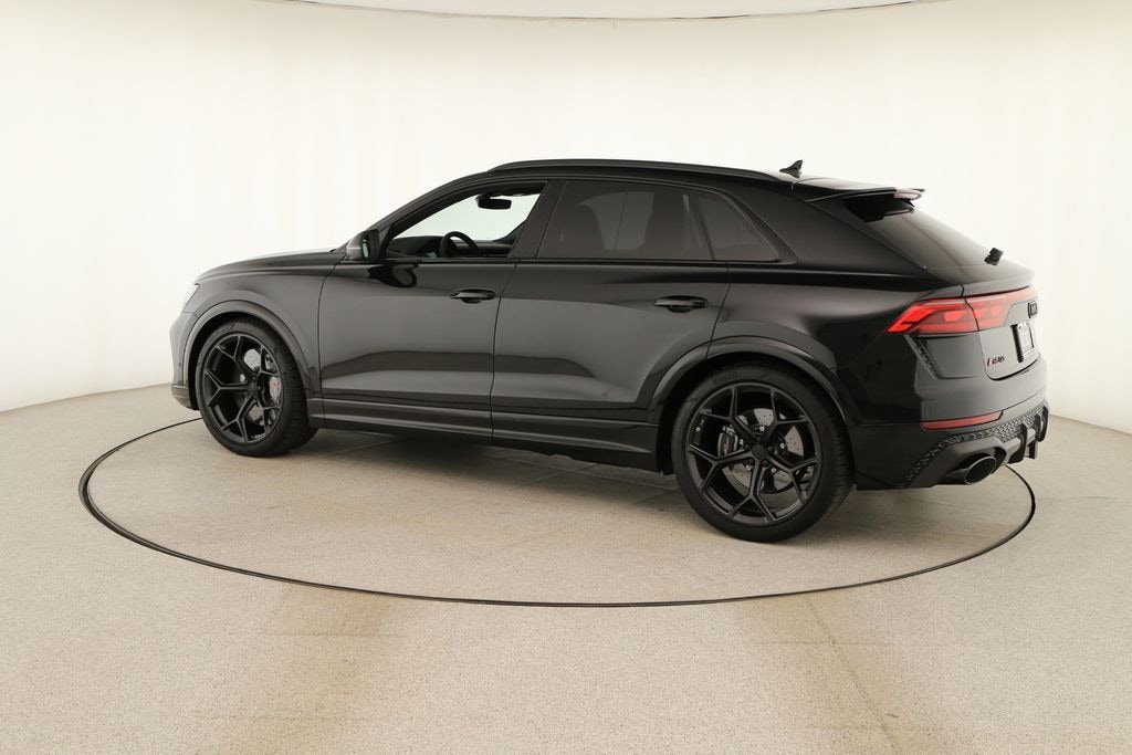 Certified 2026 Audi RS Q8 Performance 4.0T SUV