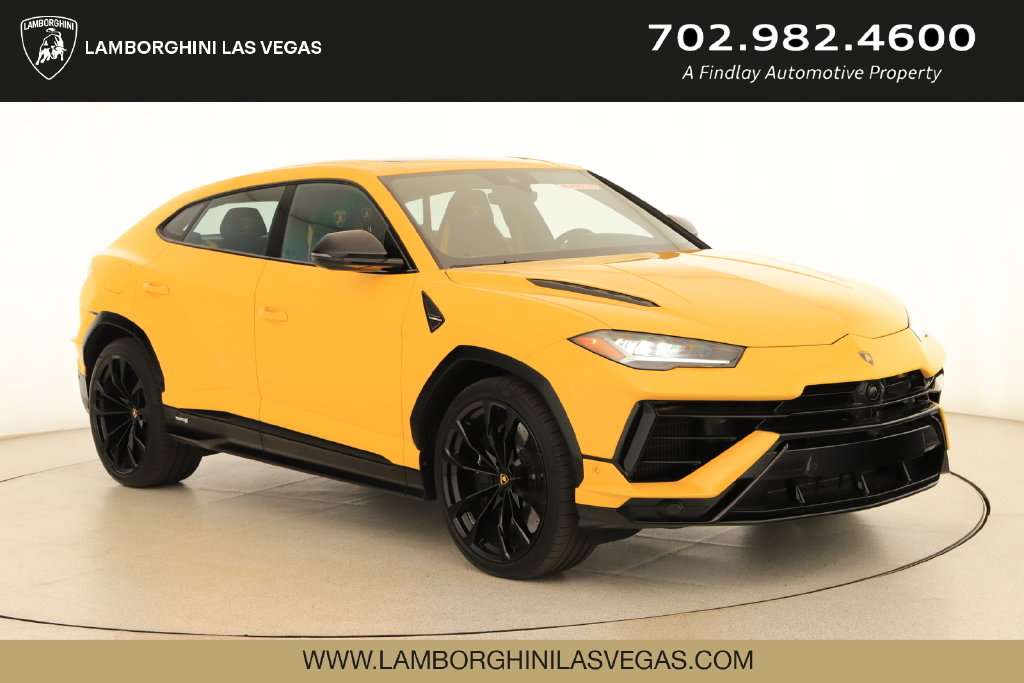 2024 Lamborghini Urus