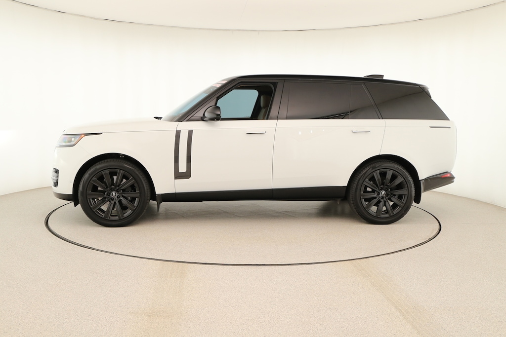 Used 2025 Land Rover Range Rover SE SUV