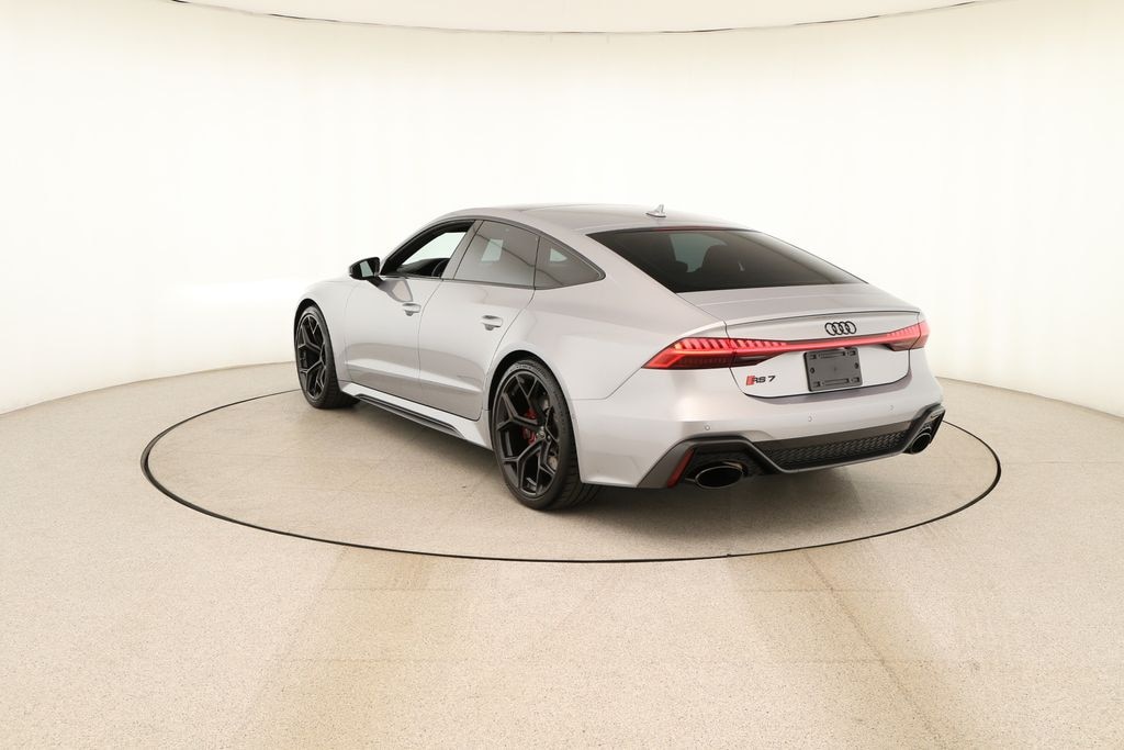 Certified 2025 Audi RS 7 Performance 4.0T Hatchback