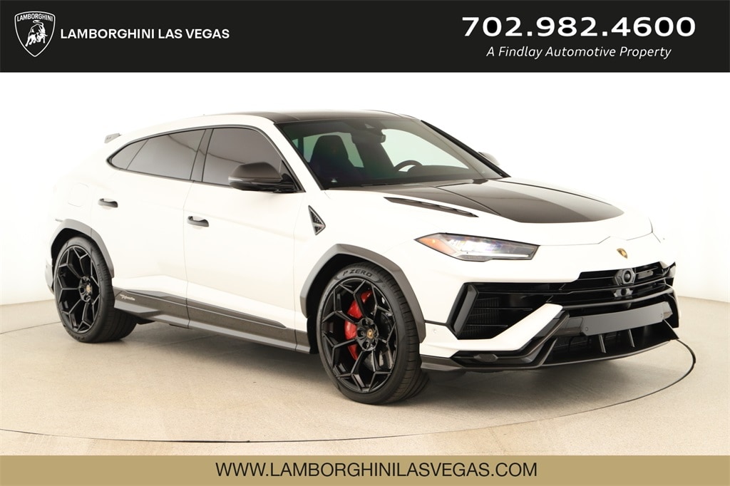 Used 2024 Lamborghini Urus Performante SUV