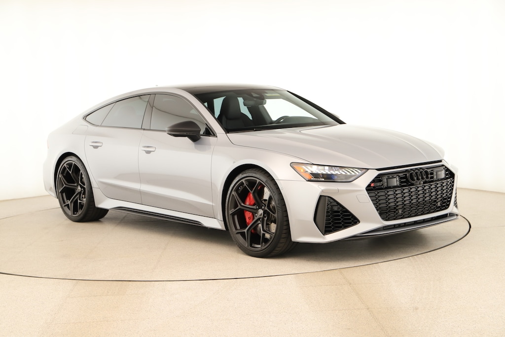 Certified 2025 Audi RS 7 Performance 4.0T Hatchback