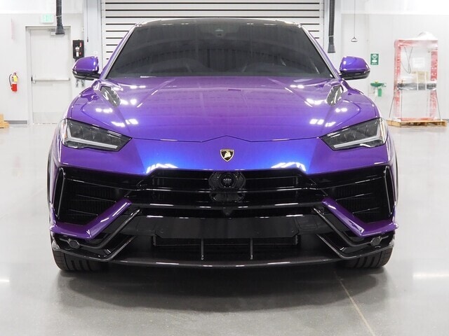 Used 2023 Lamborghini Urus For Sale at Lamborghini Las Vegas 