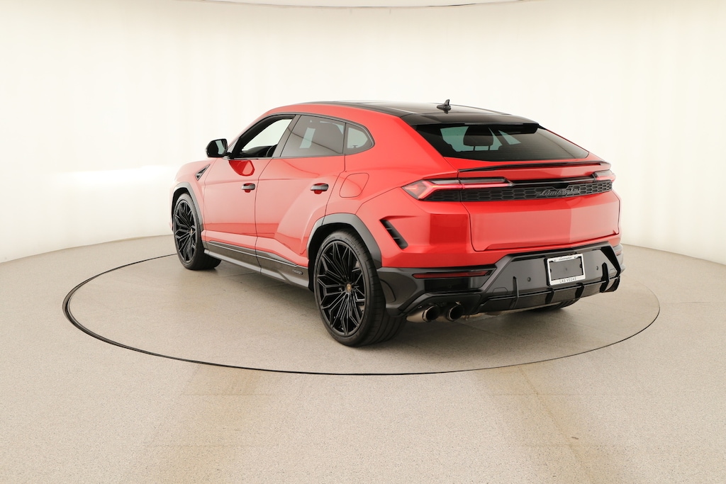 Certified 2025 Lamborghini Urus SE SUV