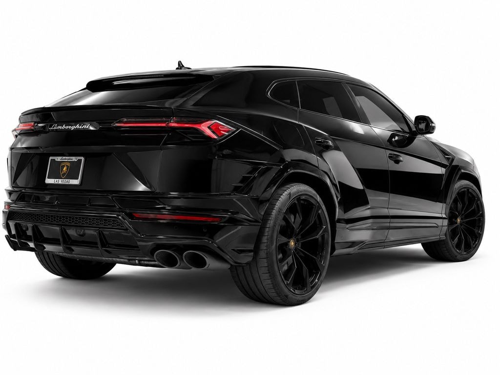 Certified 2023 Lamborghini Urus S SUV