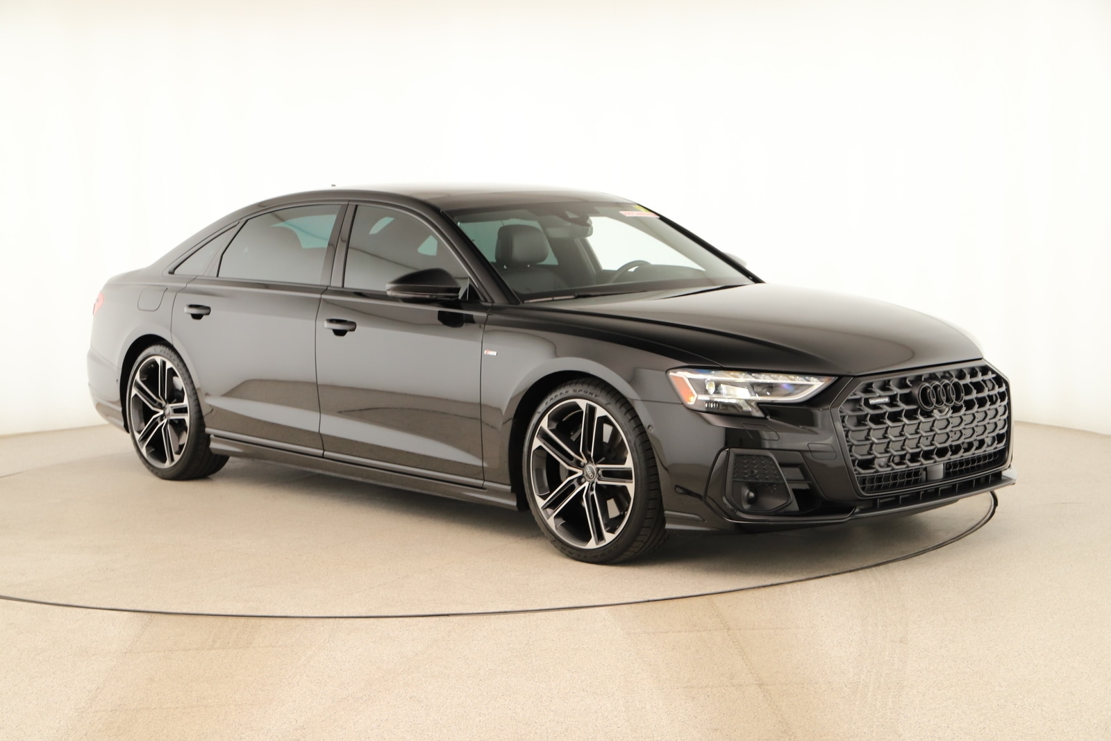 2025 Audi A8 L quattro 55 TFSI AWD