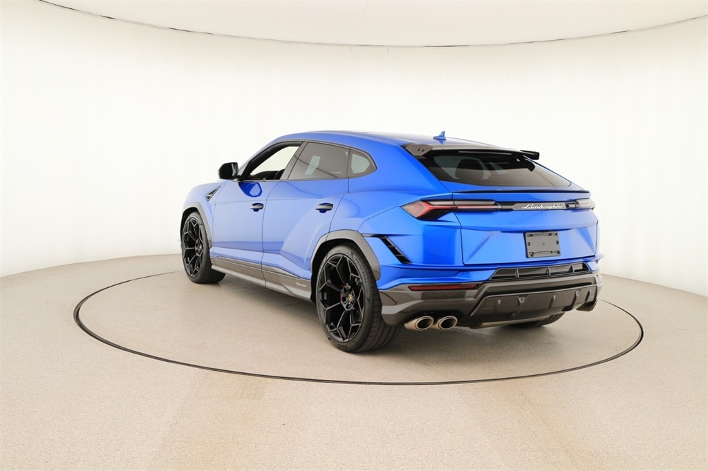 Certified 2023 Lamborghini Urus Performante SUV