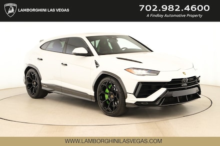 2023 Lamborghini Urus Performante SUV