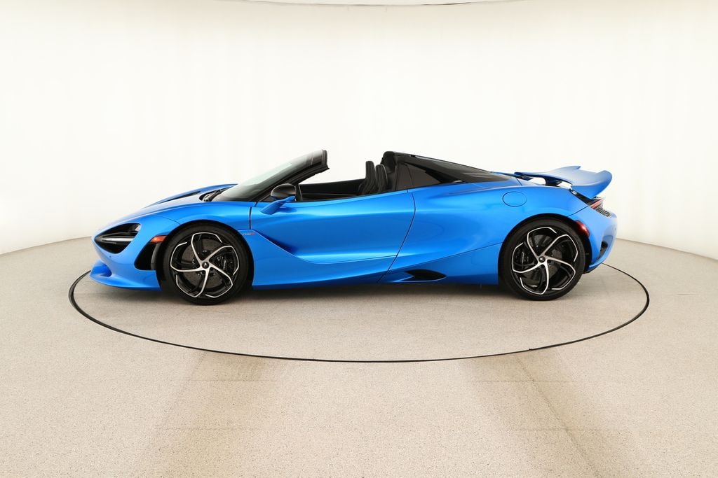 Used 2024 Mclaren 750S Convertible