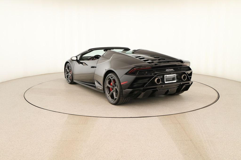 Certified 2023 Lamborghini Huracan EVO Base Convertible