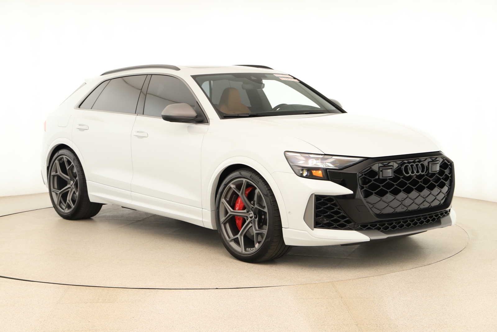 2025 Audi RS Q8 4.0T quattro Performance