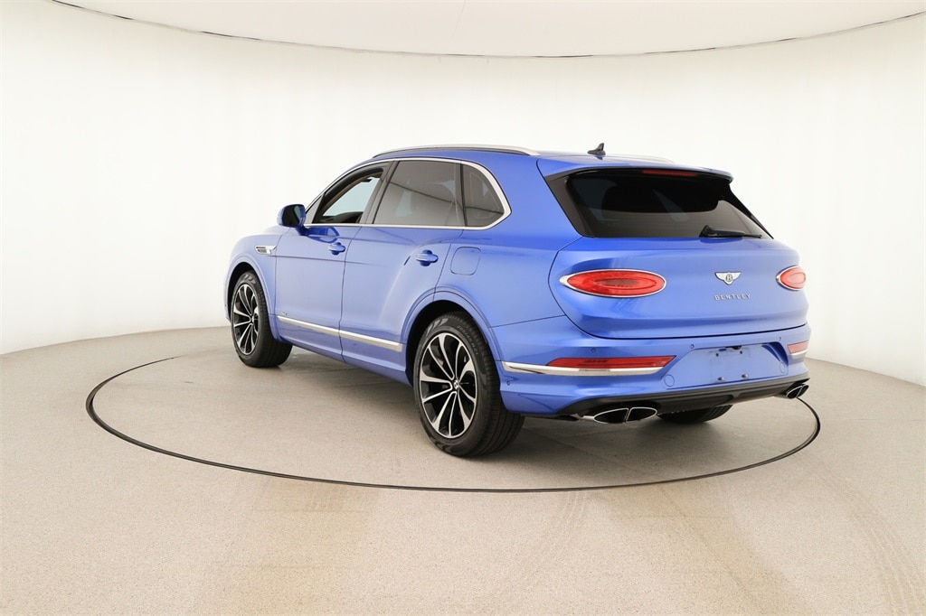 Used 2021 Bentley Bentayga Hybrid Base SUV