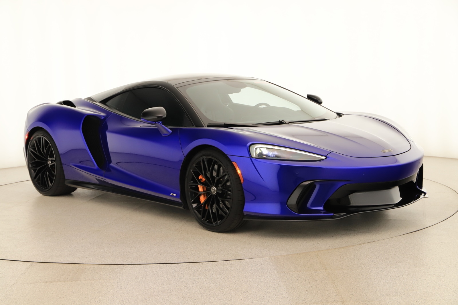 2025 McLaren GTS