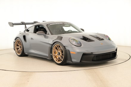 2025 Porsche 911 GT3 RS Coupe