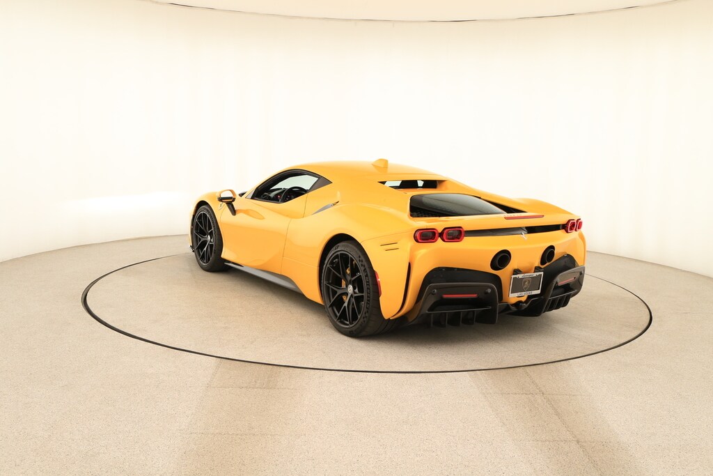 Used 2021 Ferrari SF90 Stradale Base Coupe