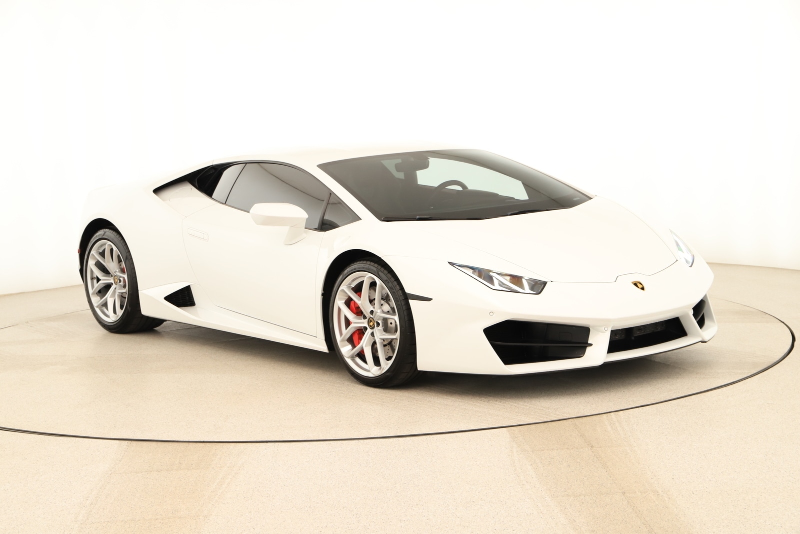 2019 Lamborghini Huracan