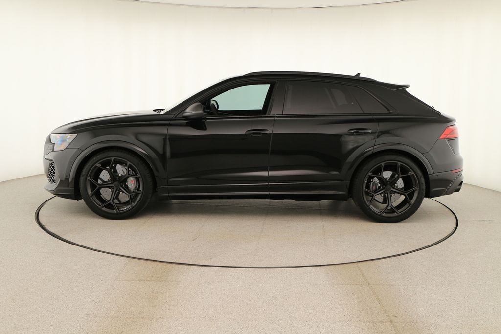 Certified 2026 Audi RS Q8 Performance 4.0T SUV