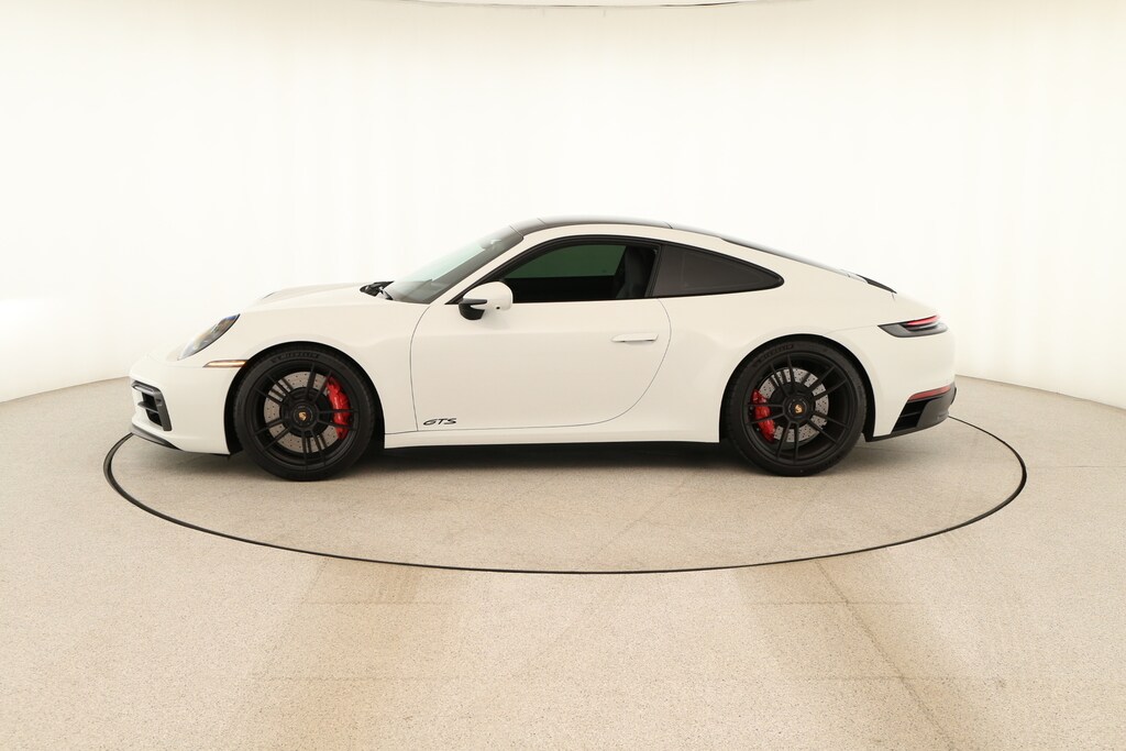 Used 2023 Porsche 911 Carrera GTS Coupe