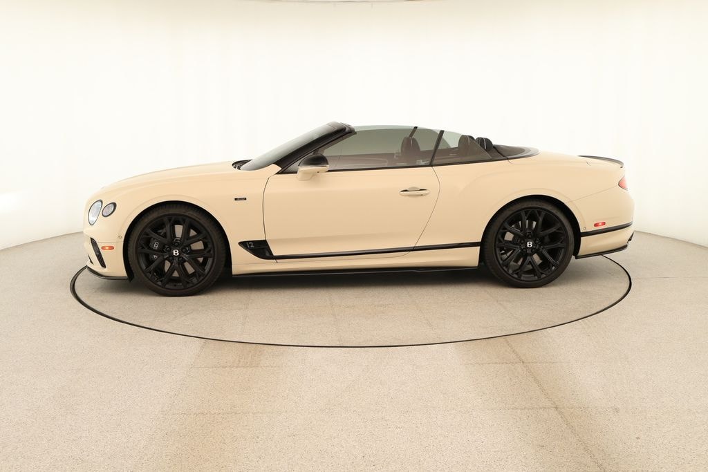 Used 2024 Bentley Continental GT Speed Edition 12 Convertible