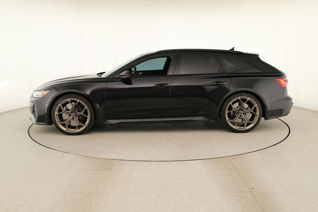 Certified 2024 Audi RS 6 Avant Performance 4.0T Wagon