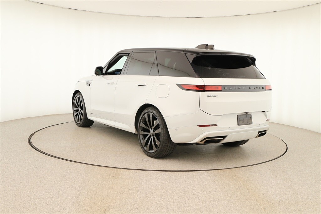 Used 2024 Land Rover Range Rover Sport Plug-in Hybrid Autobiography SUV