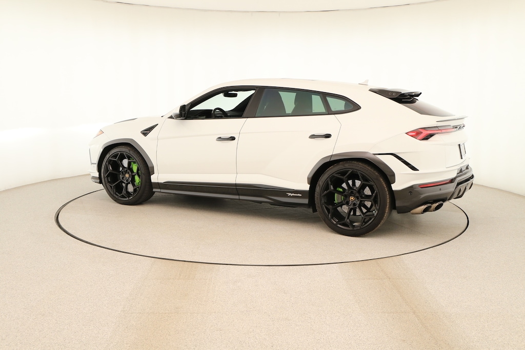Certified 2023 Lamborghini Urus Performante SUV