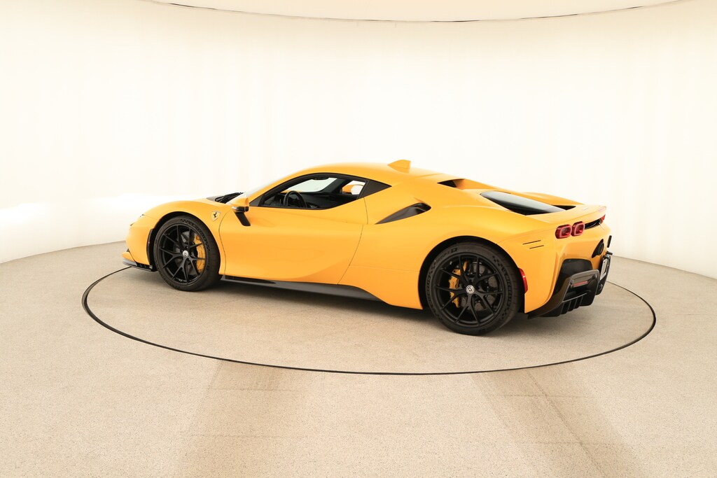 Used 2021 Ferrari SF90 Stradale Base Coupe